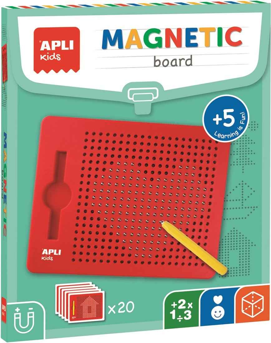 APLI | Magneetbord Met Pen