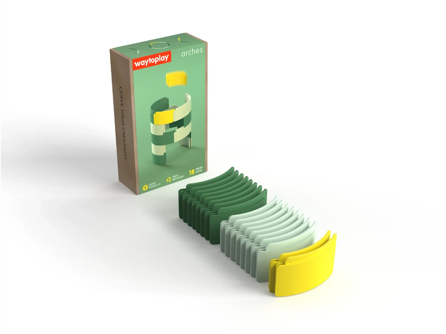 Waytoplay | Arches Startset 18pcs