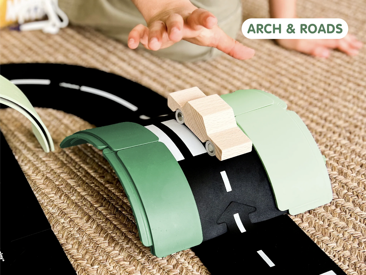 Waytoplay | Arches Startset 18pcs