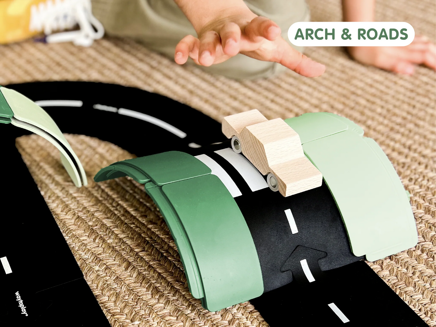 Waytoplay | Arches Creatorset 36pcs