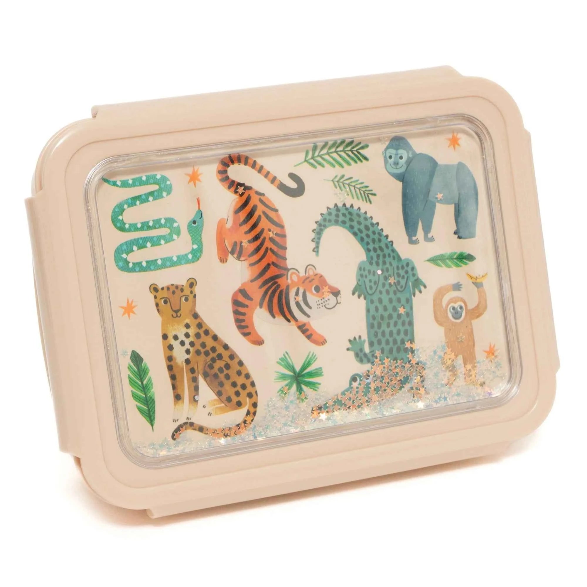 Petit Monkey | Brooddoos Bento Upside Down