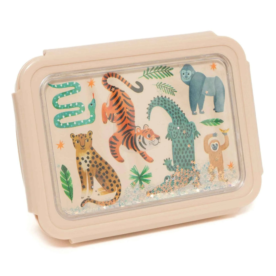 Petit Monkey | Brooddoos Bento Upside Down