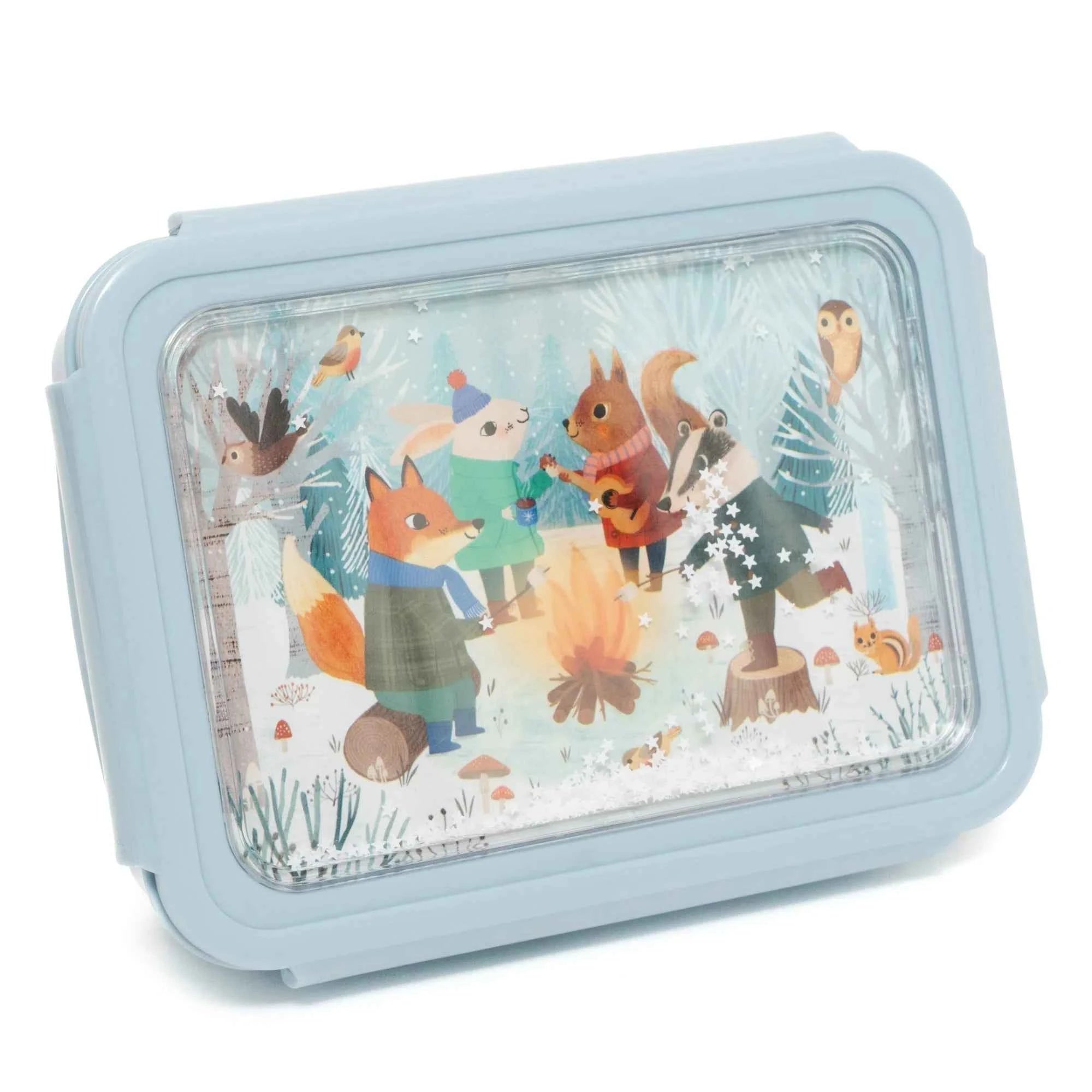 Petit Monkey | Brooddoos Bento Bonfire Animals