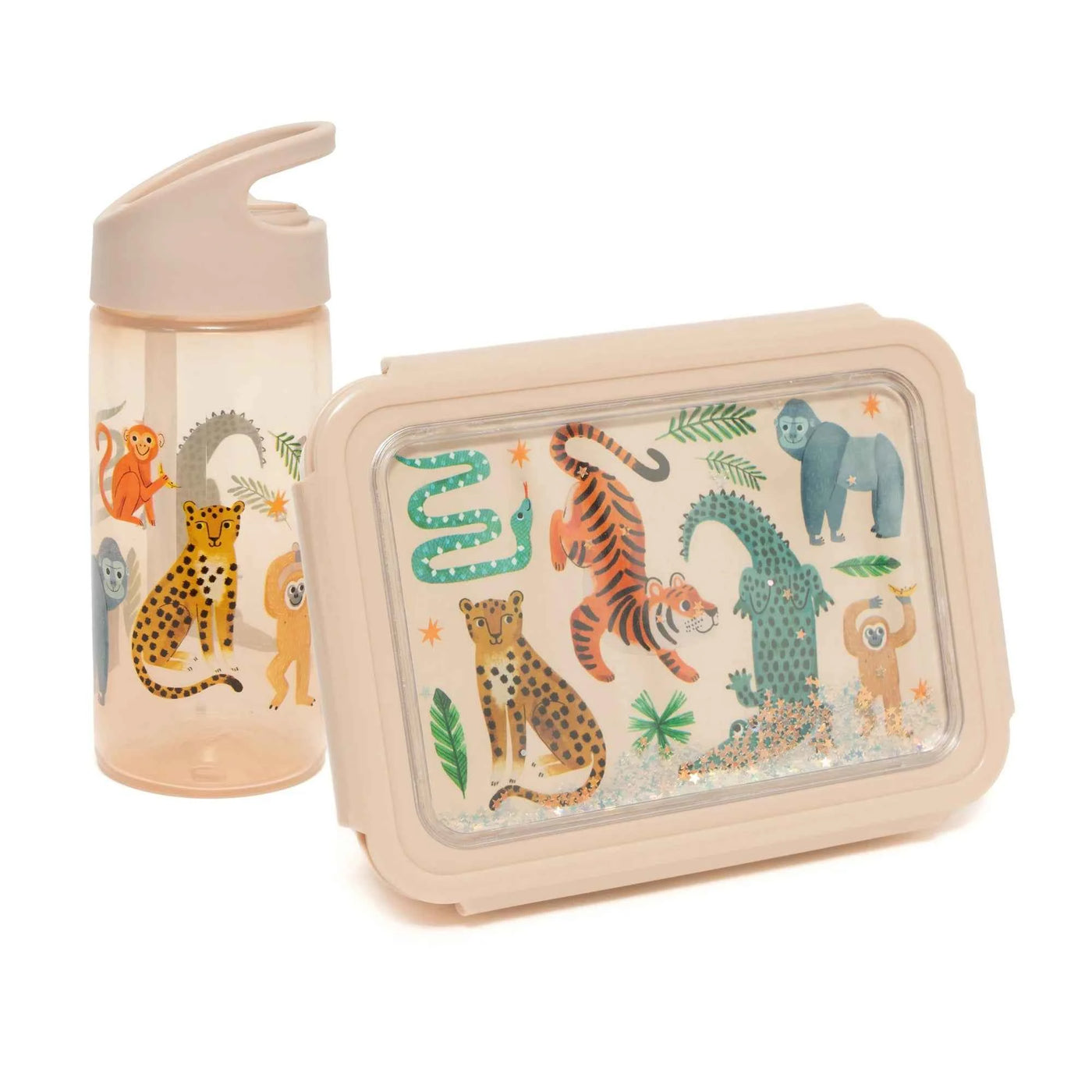 Petit Monkey | Brooddoos Bento Upside Down