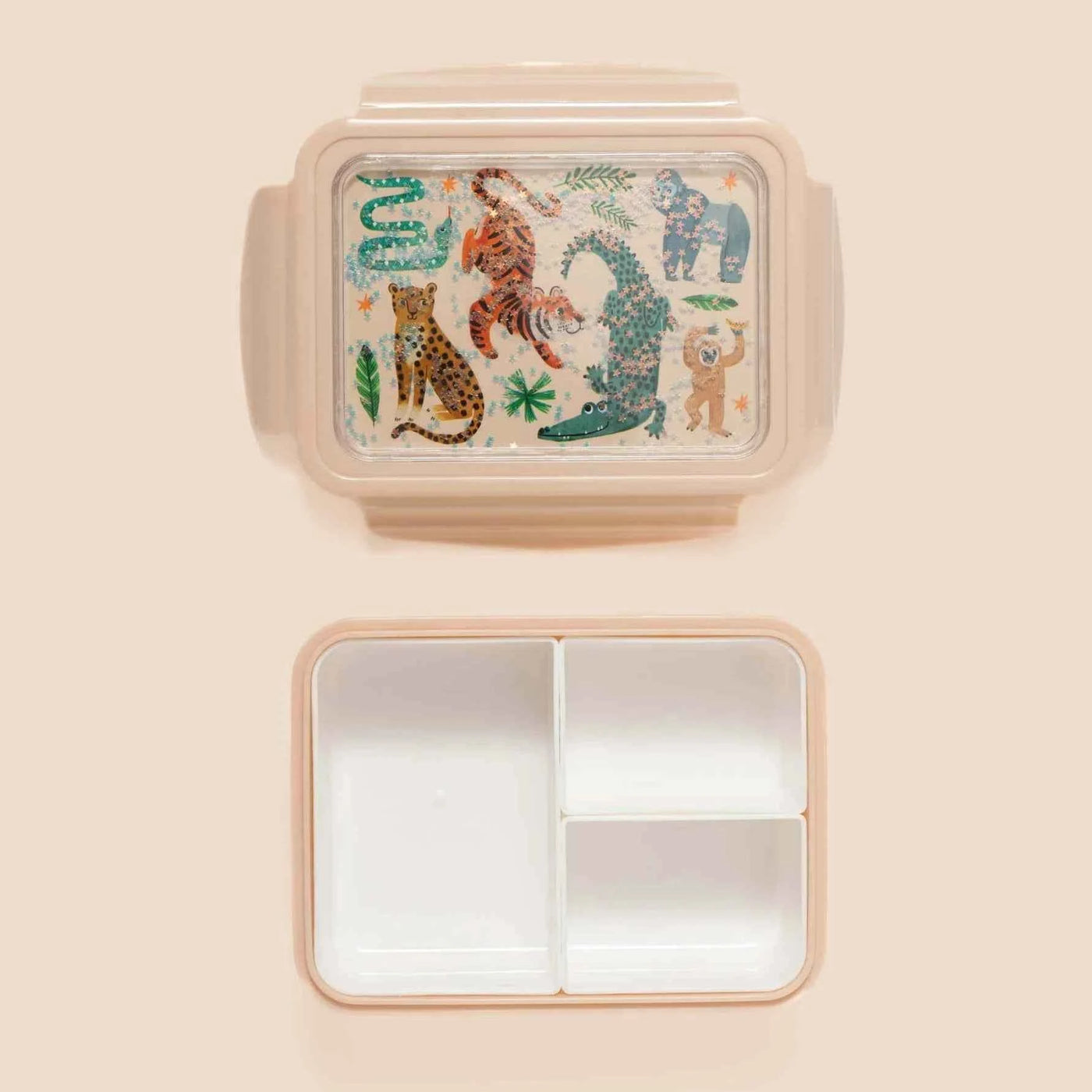 Petit Monkey | Brooddoos Bento Upside Down