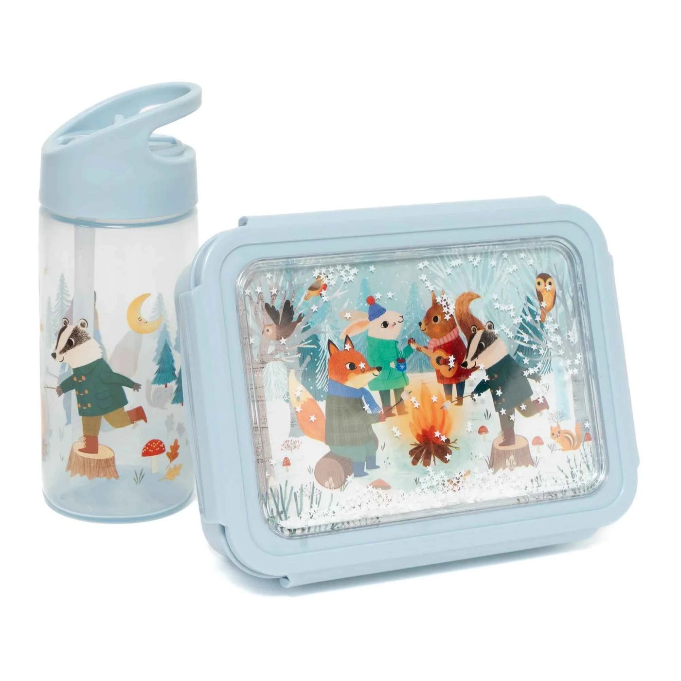 Petit Monkey | Brooddoos Bento Bonfire Animals