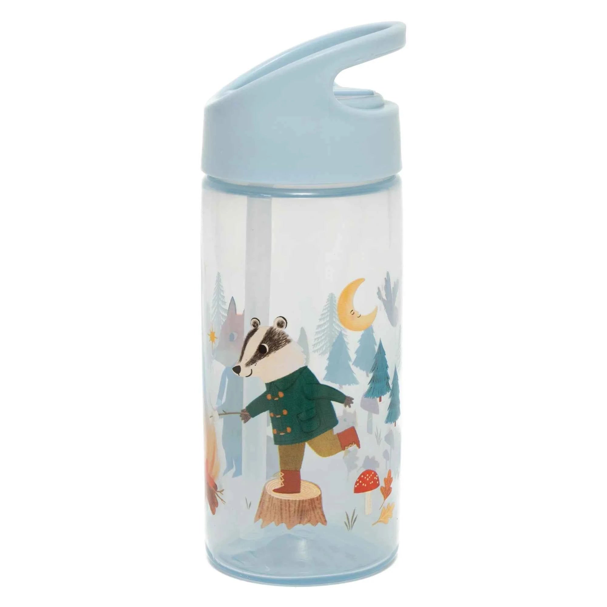 Petit Monkey | Drink Bottle  Bonfire Animals