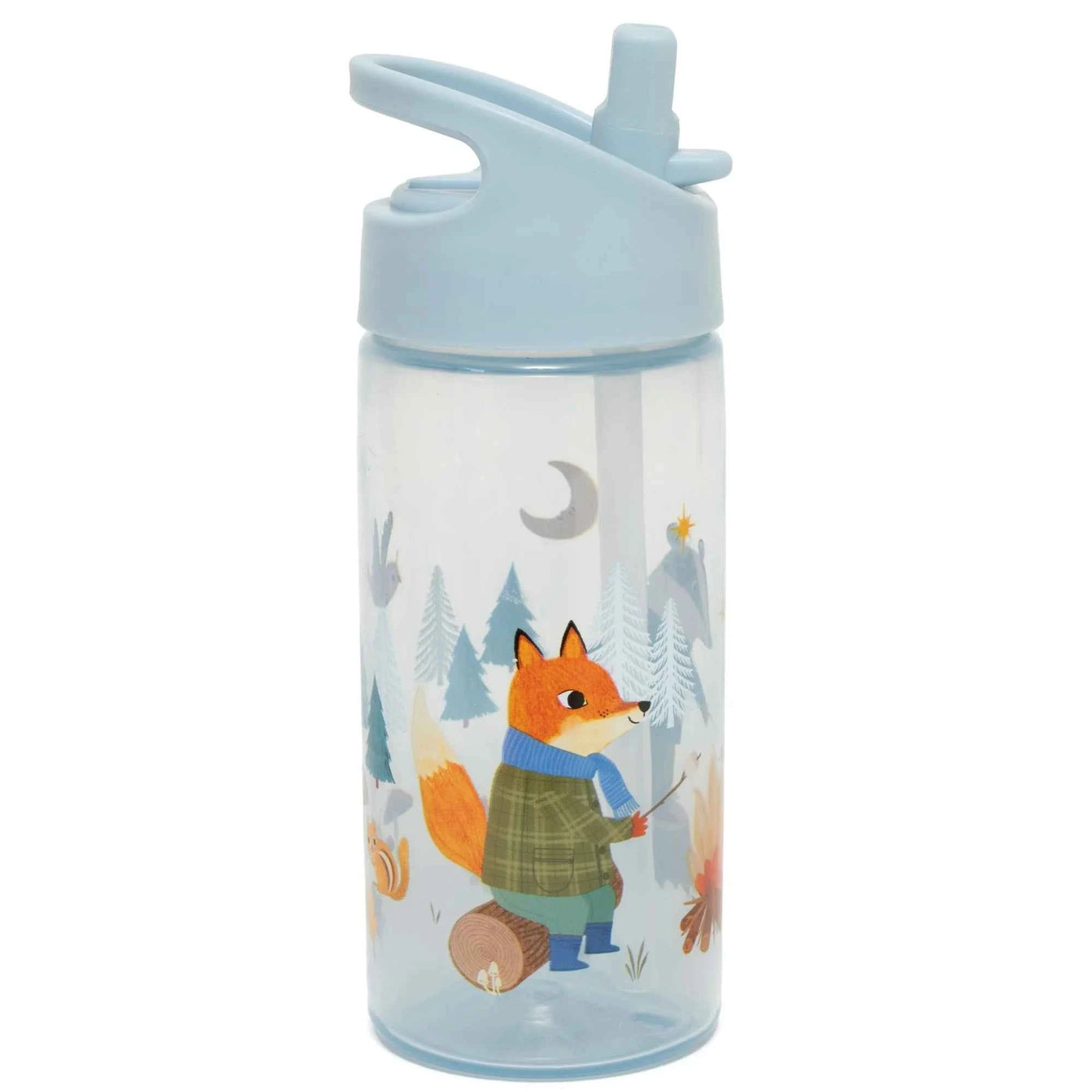 Petit Monkey | Drink Bottle  Bonfire Animals