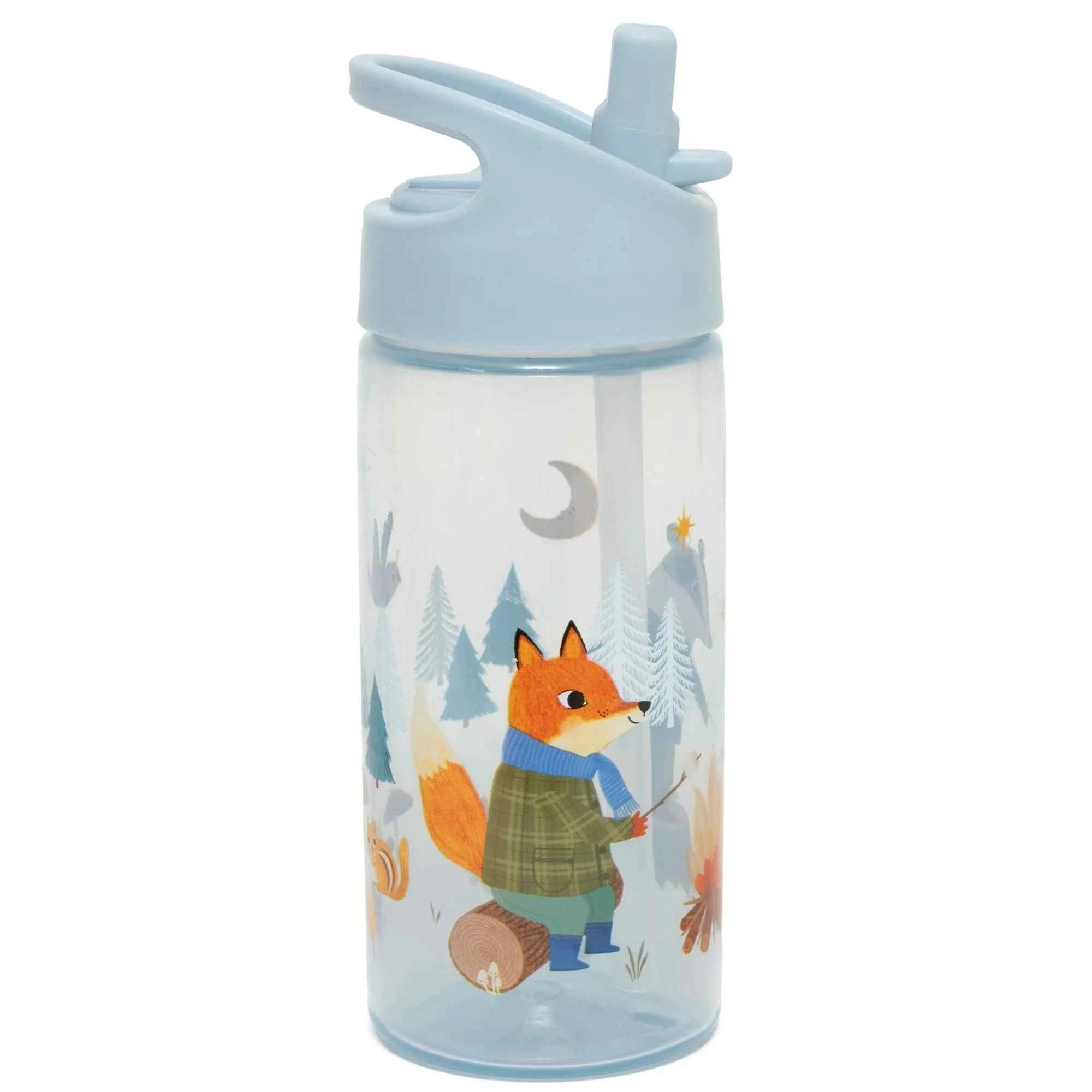 Petit Monkey | Drink Bottle  Bonfire Animals