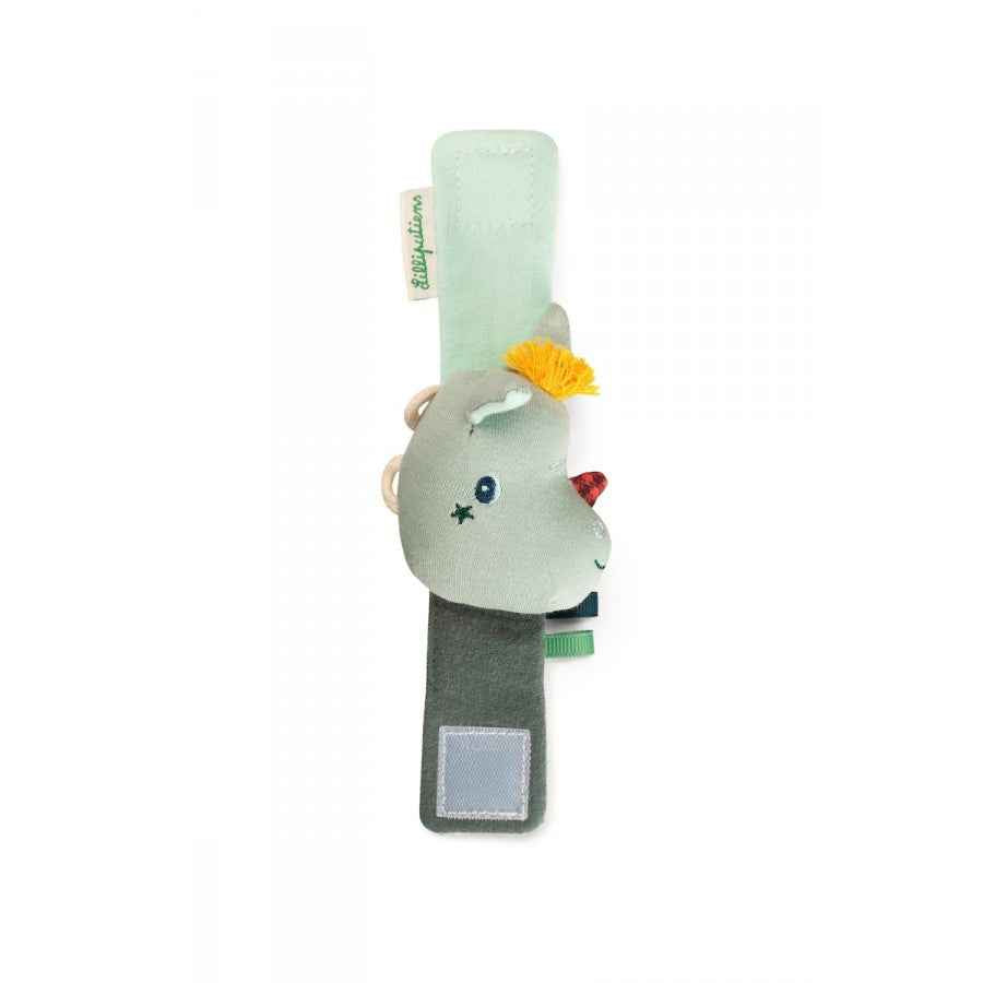 Lilliputiens | Joe the Dragon Bracelet Rattle