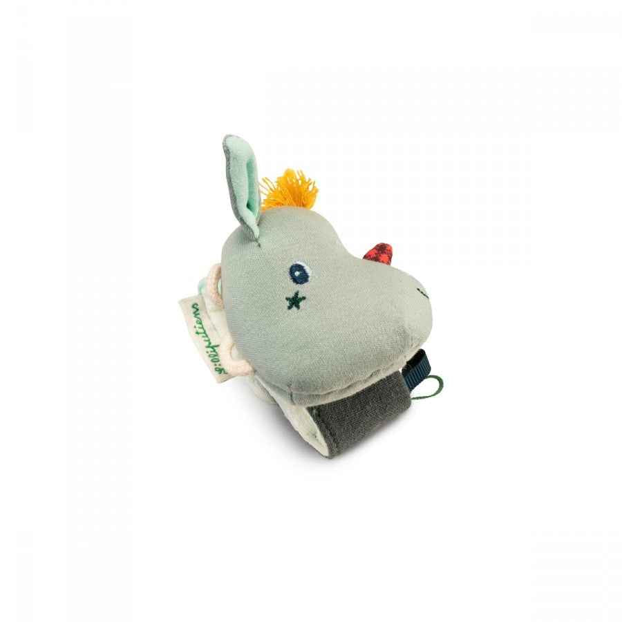 Lilliputiens | Joe the Dragon Bracelet Rattle