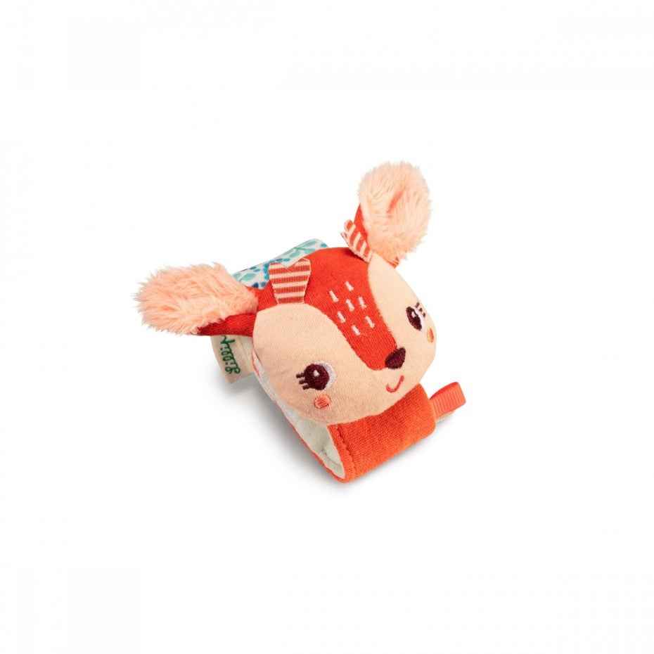 Lilliputiens |  Stella Het Hertje Armbandrammelaar