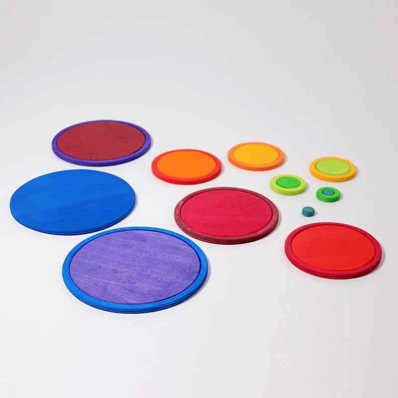 Grimm's | Concentric Circles and Rings