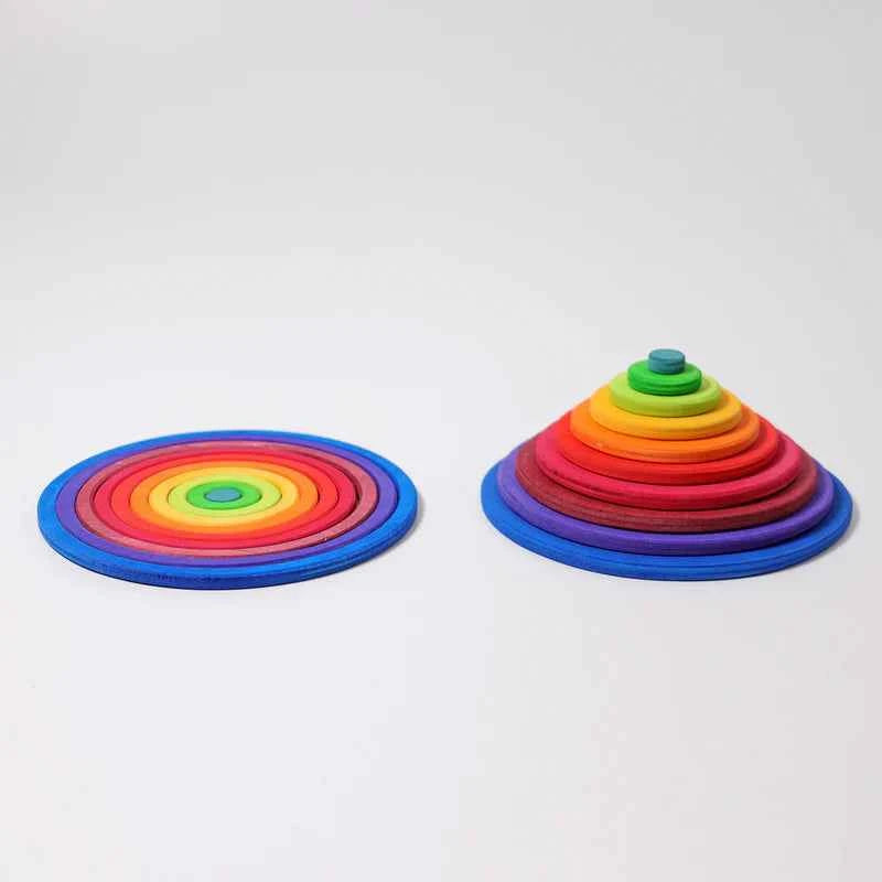 Grimm's | Concentric Circles and Rings