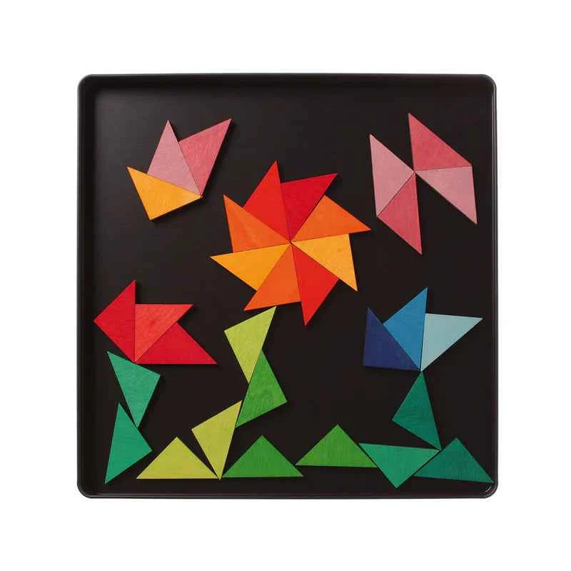 Grimm's | Magnetic Puzzle Triangles