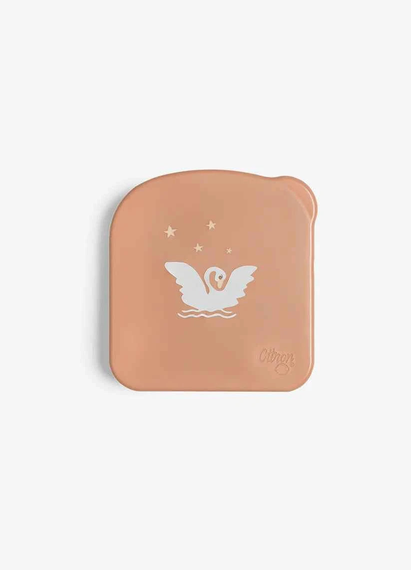 Citron | Swan Sandwich Box