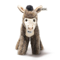 Steiff | Asinus donkey 17 brown spotted