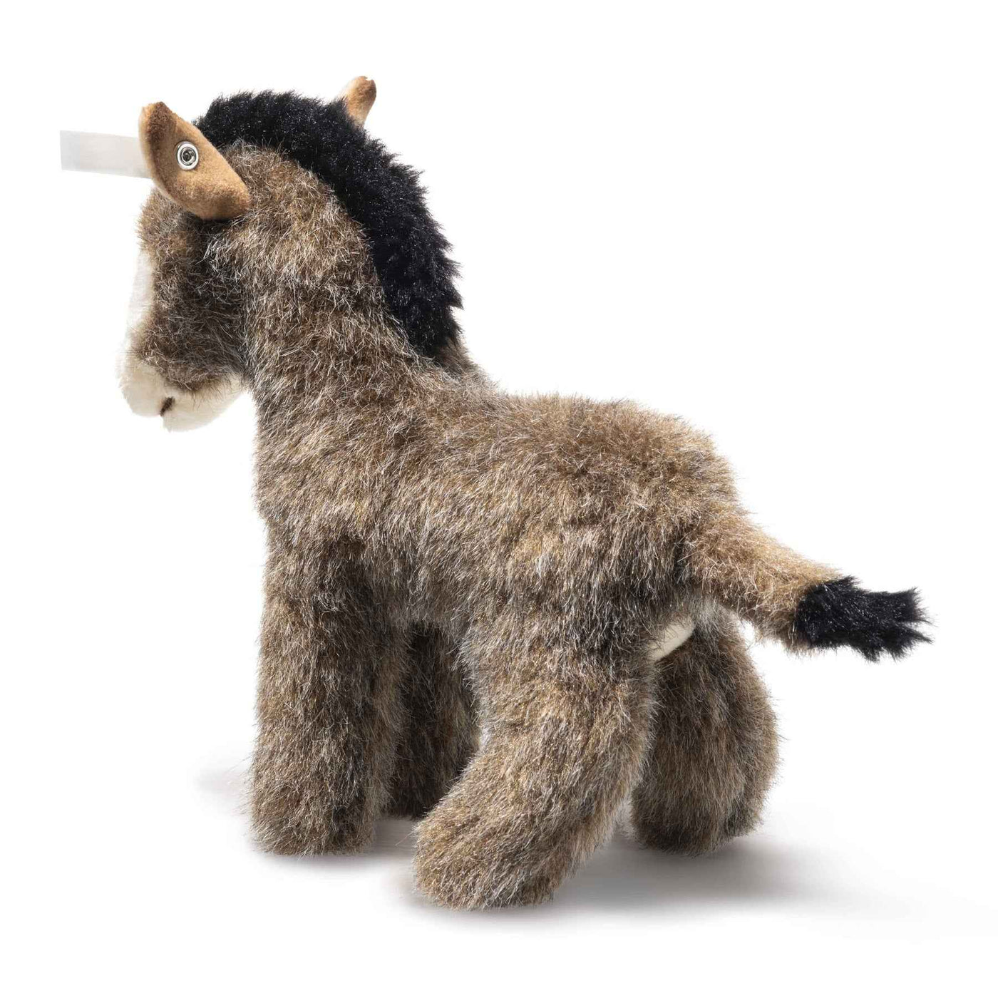 Steiff | Asinus donkey 17 brown spotted