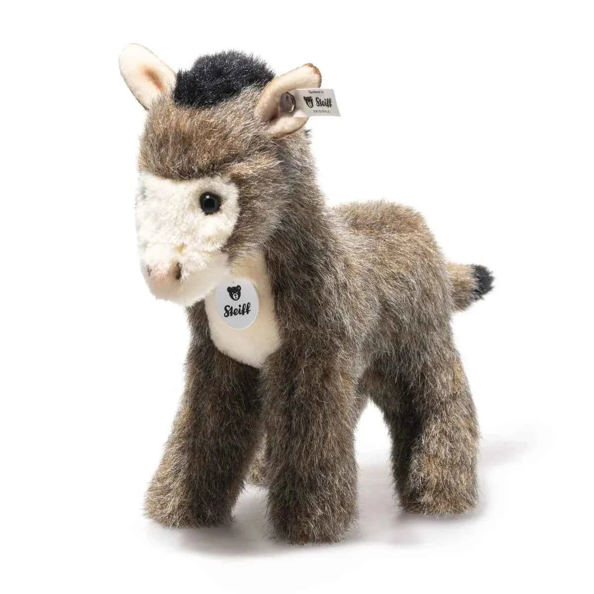 Steiff | Asinus donkey 17 brown spotted