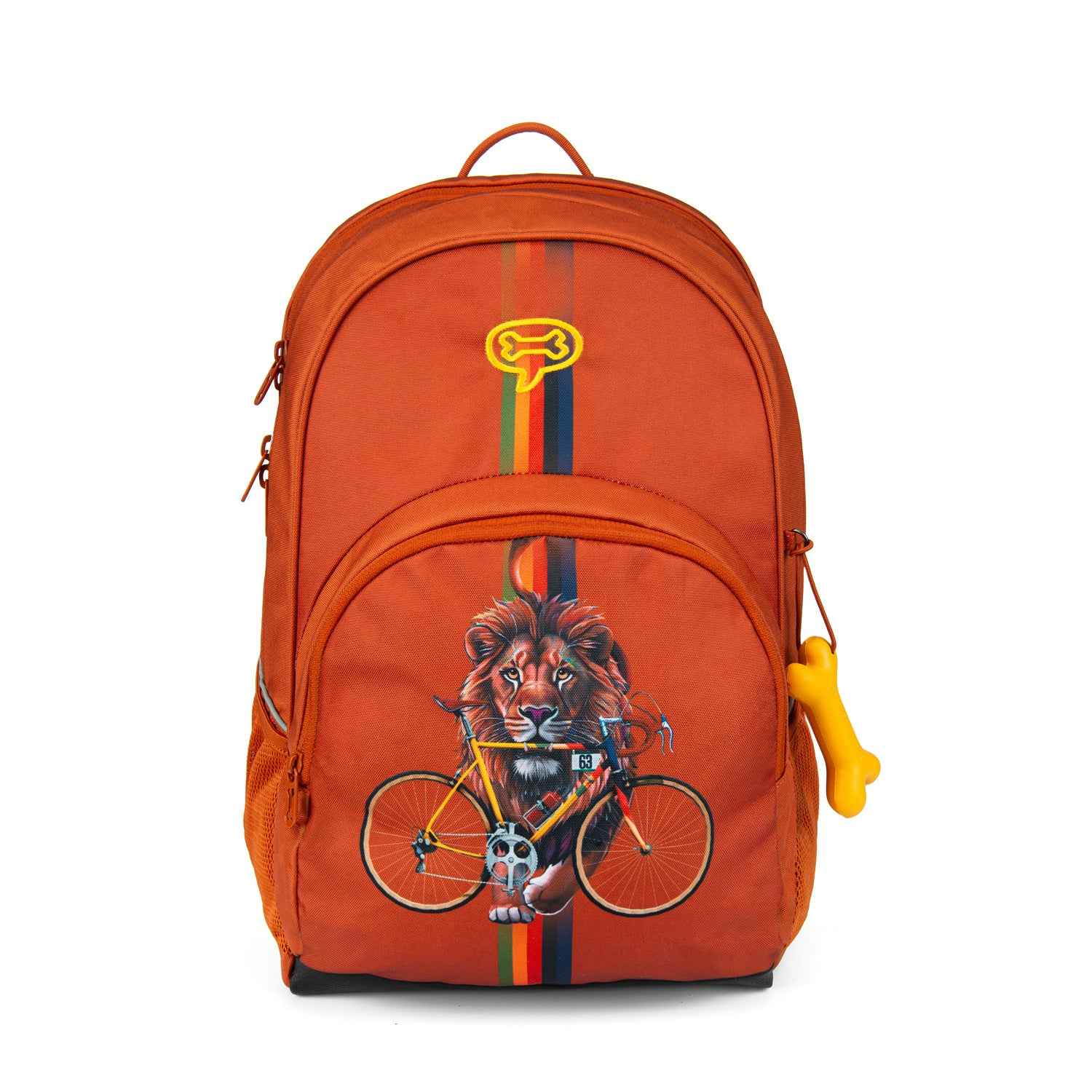 Stones and Bones | Rugzak Aspen 3.0 - King Of The Road Rust