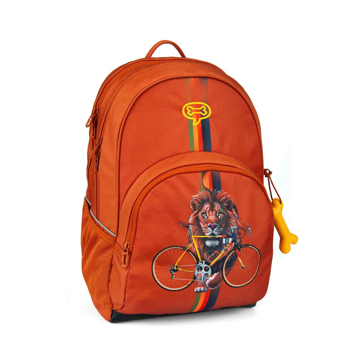Stones and Bones | Rugzak Aspen 3.0 - King Of The Road Rust