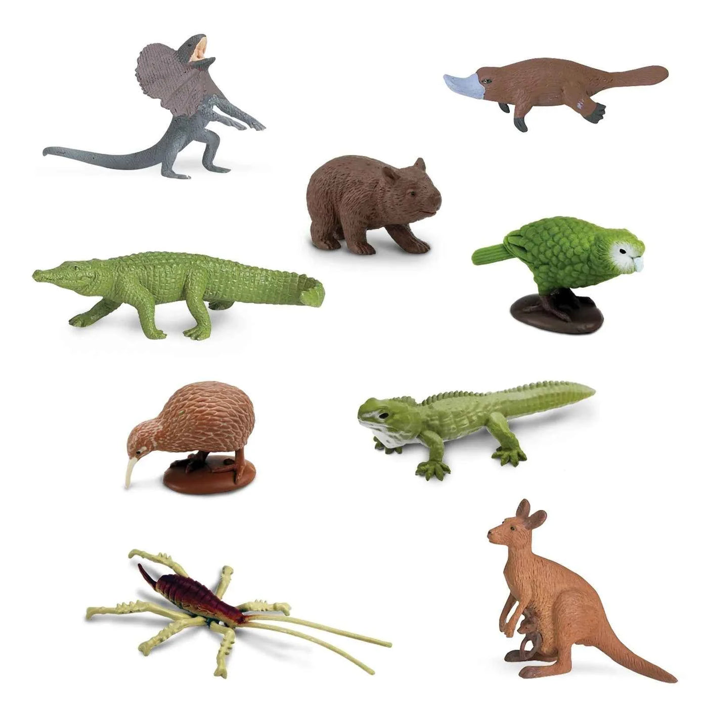 Safari Ltd. | Speelfiguren Australisch Continent