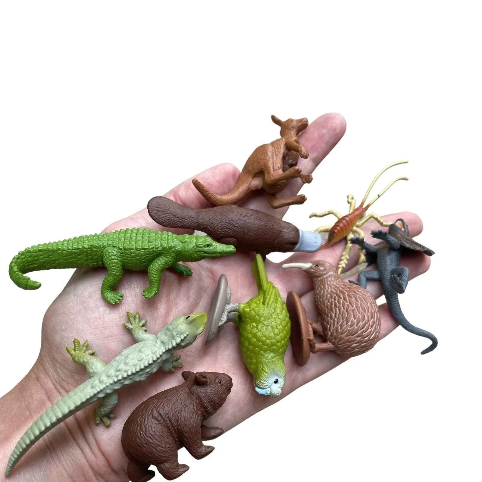 Safari Ltd. | Speelfiguren Australisch Continent