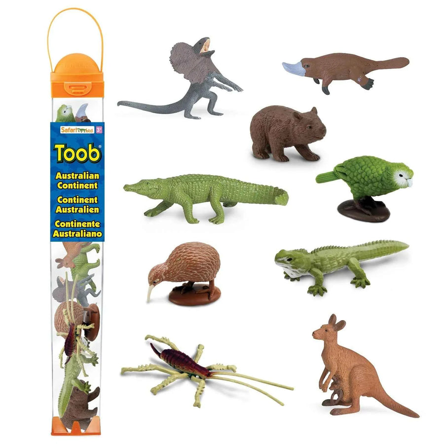 Safari Ltd. | Speelfiguren Australisch Continent
