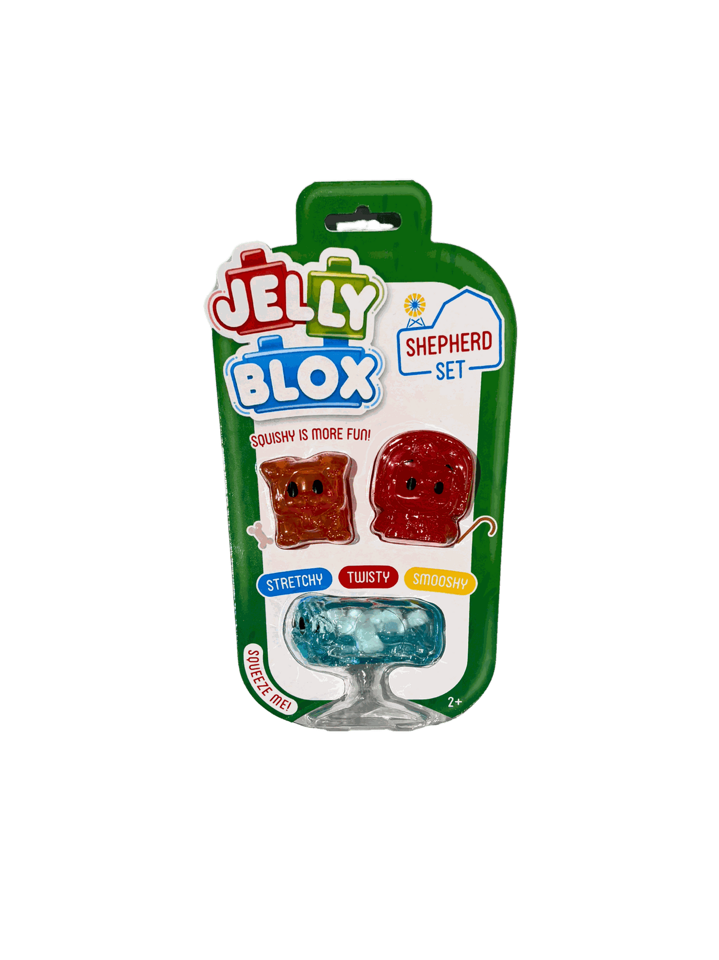 Goliath | Jelly Blox Farm Friends