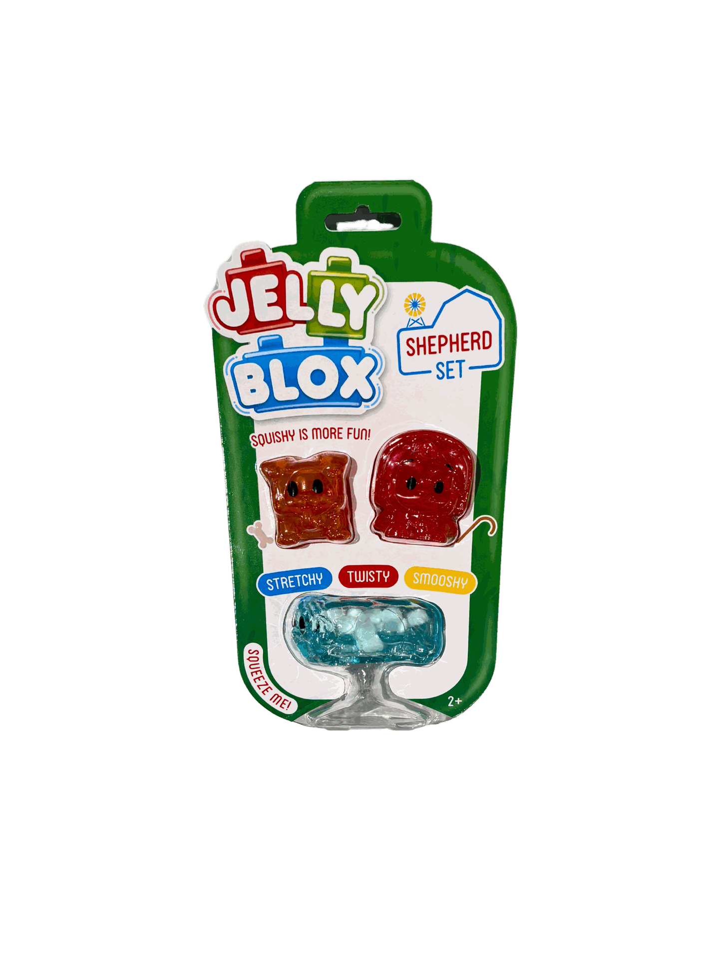 Goliath | Jelly Blox Farm Friends