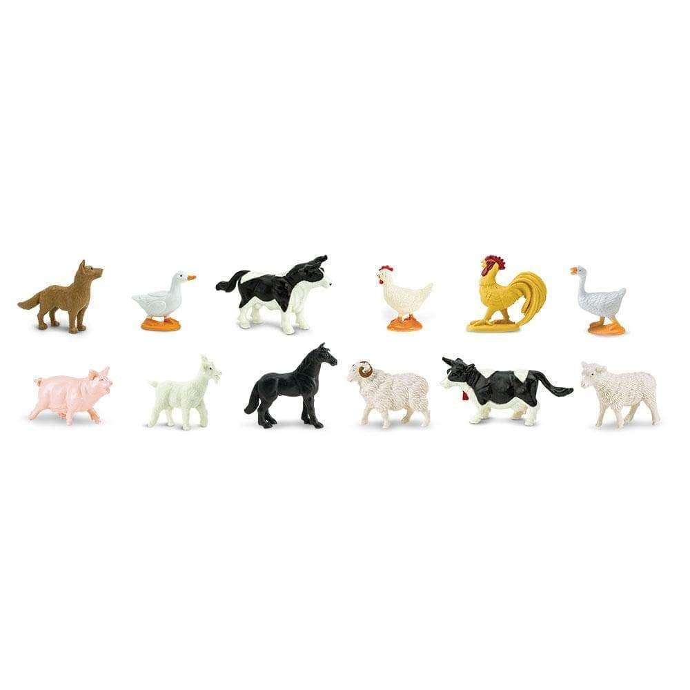 Safari Ltd. | Speelfiguren Boerderij Dieren