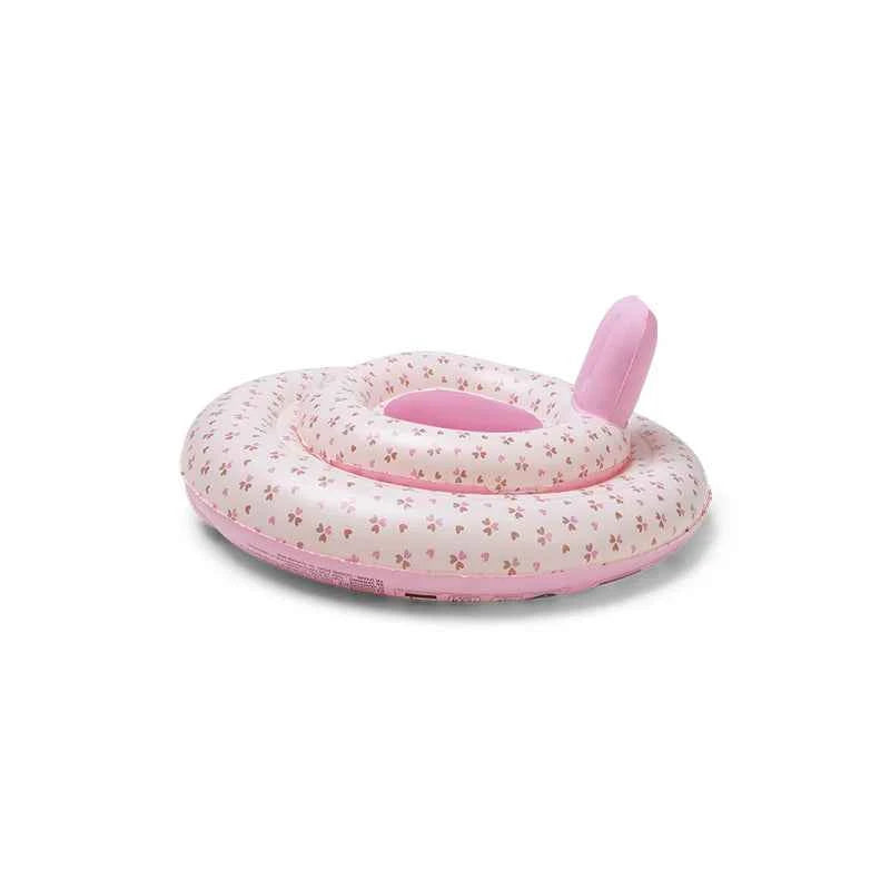 Swim Essentials | Zwemband Cozy Hearts Roze 0-1Y
