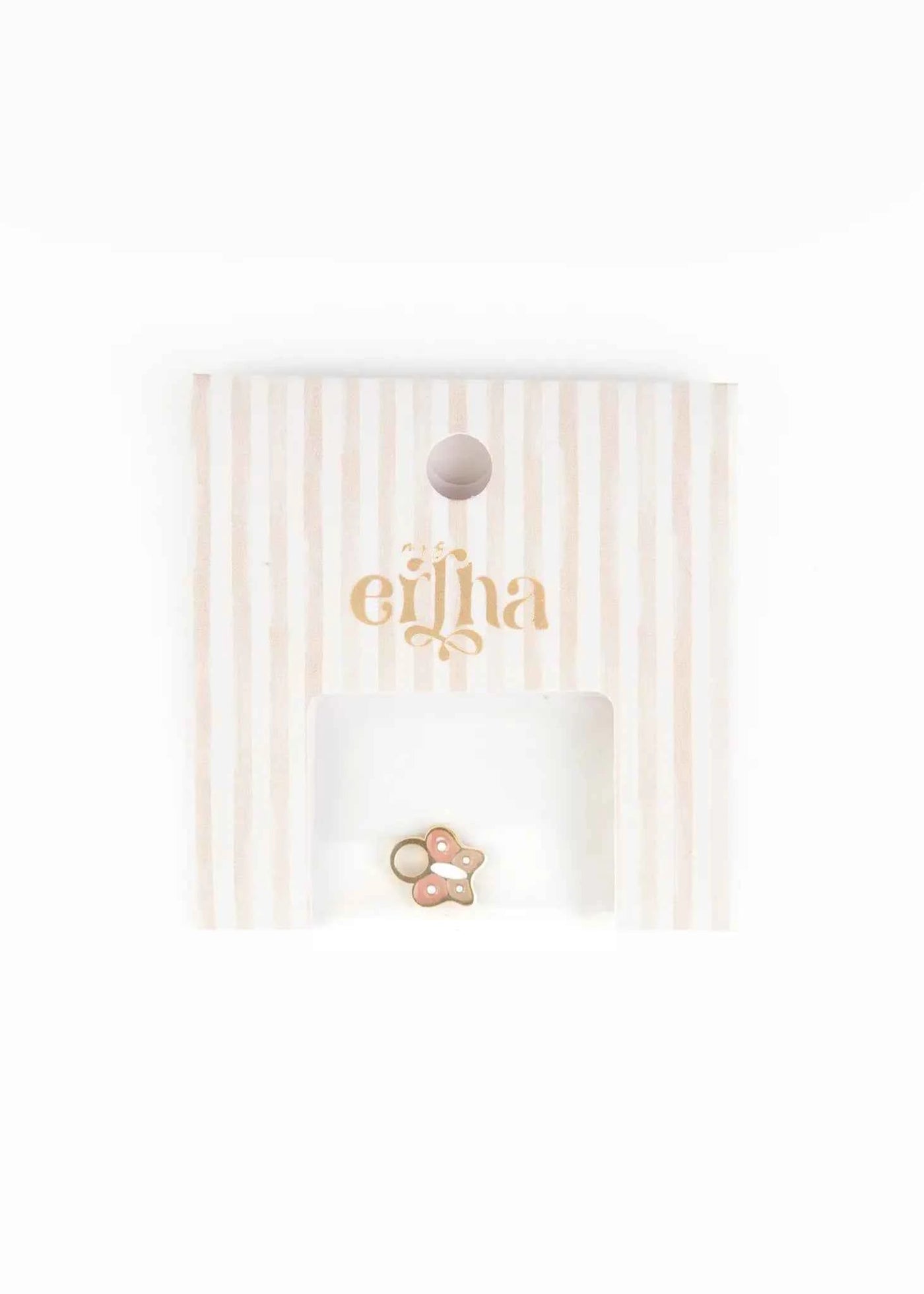 Mrs Ertha | Bedeltjes Baby butterfly
