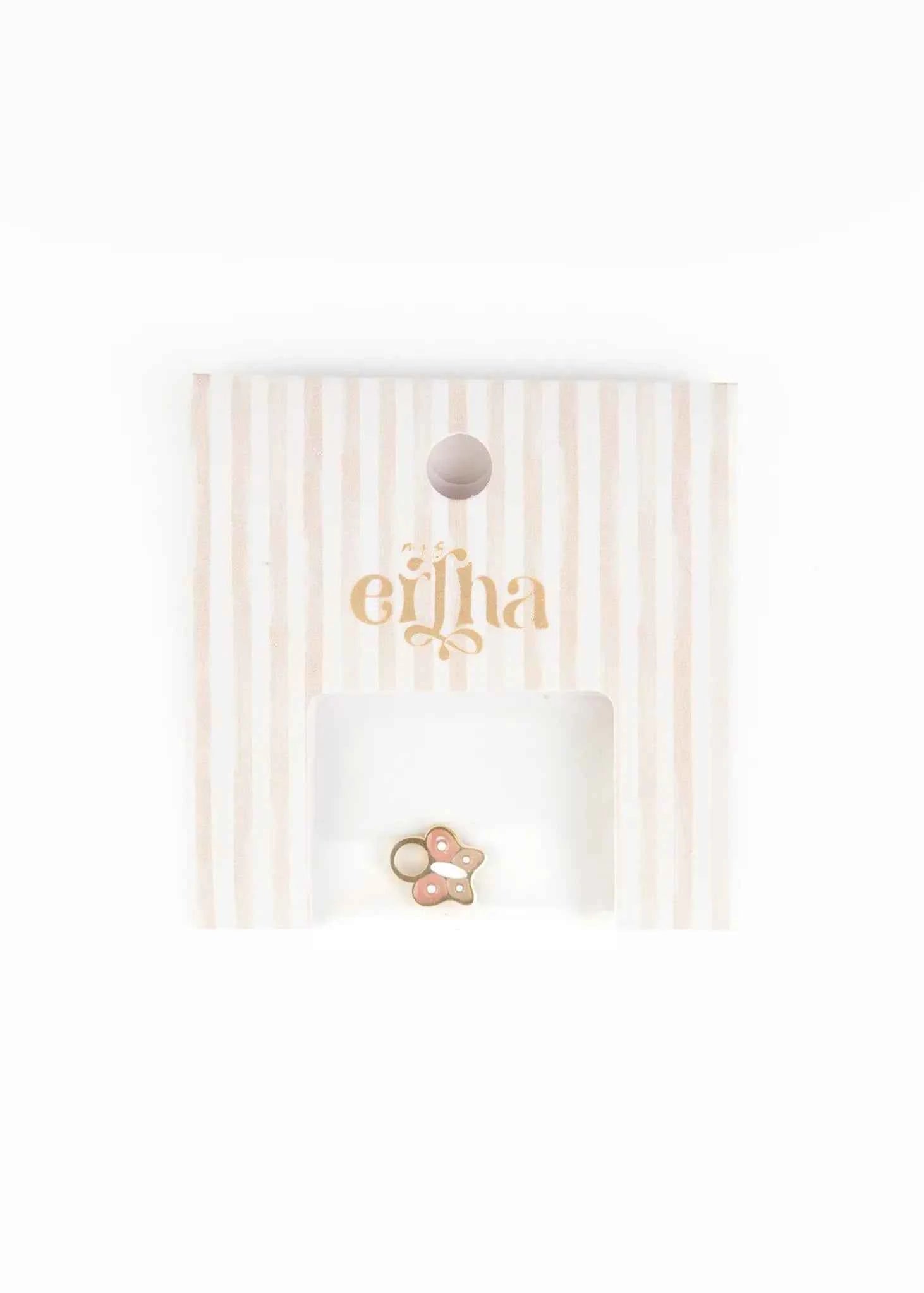 Mrs Ertha | Bedeltjes Baby butterfly