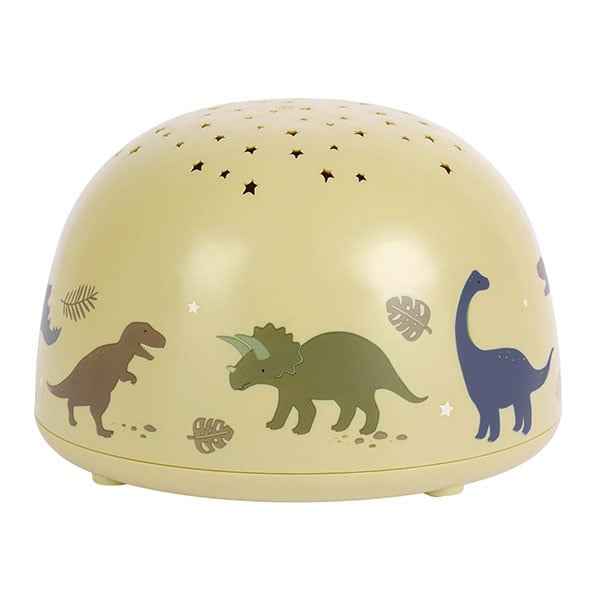 A Little Lovely Company | Projector Lamp Dinosaurussen