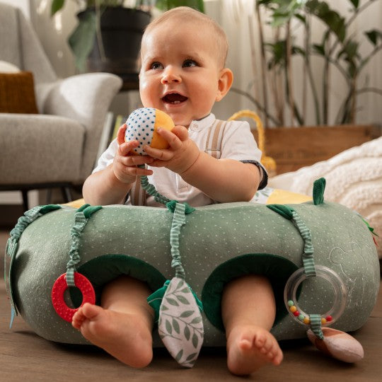Sophie La Girafe | Speeltapijt Zonder Speelboog Baby Seat and Play