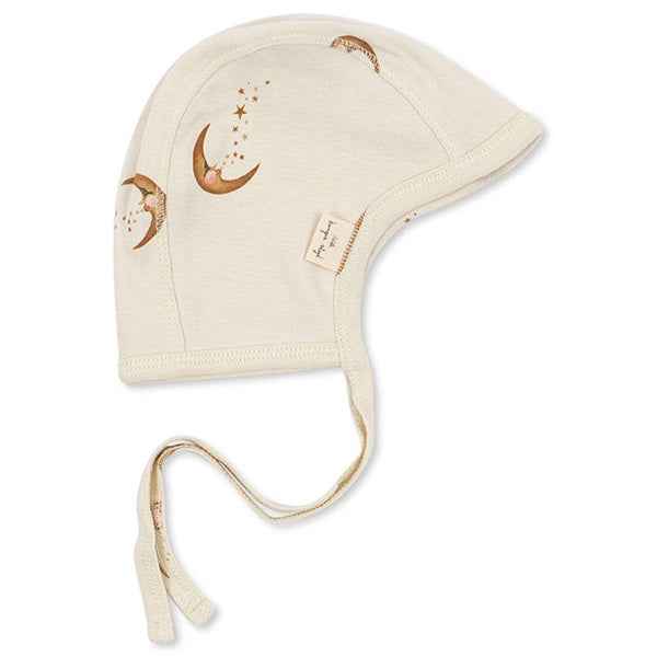Newborn Moon Baby Hat - Konges Slojd