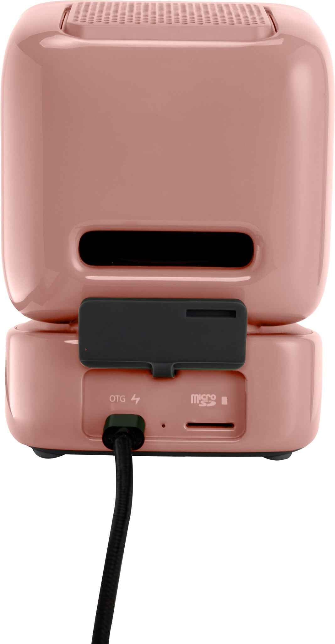 Divoom | DitooMic Pink