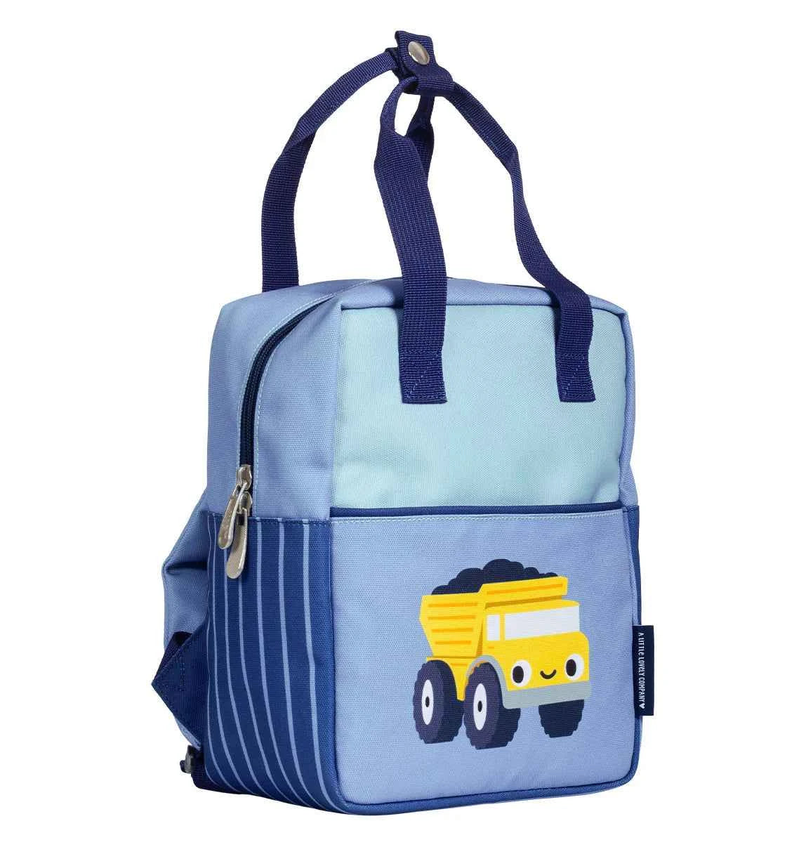 A Little Lovely Company | Small Dump Truck Backpack