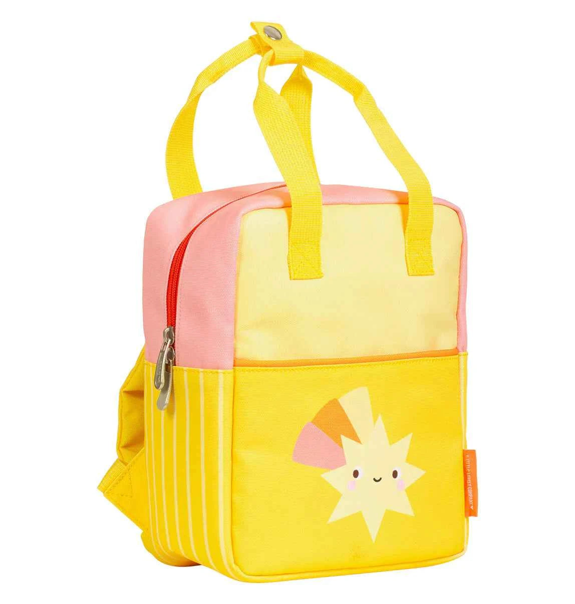 A Little Lovely Company | Falling Star Small Backpack