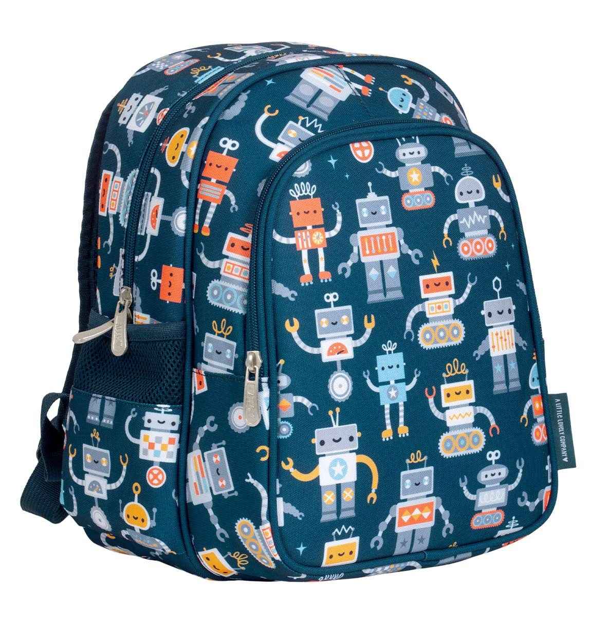 A Little Lovely Company | Robot Backpacks