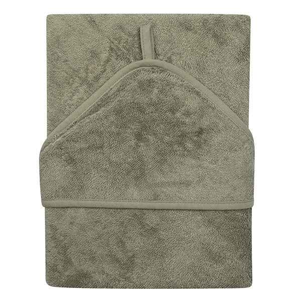 Badcape Whisper Green 74x74cm - Timboo