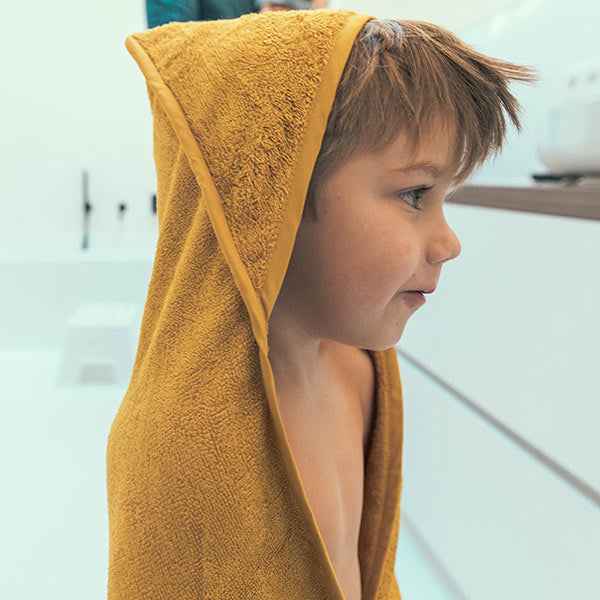 Badcape Ocher 74x74cm - Timboo