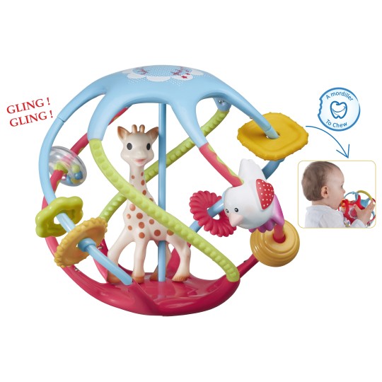 Sophie La Girafe  | Interactieve Bal Twistin 'Ball