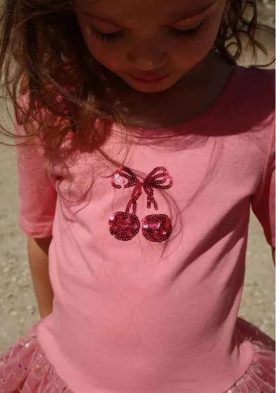 Konges Slojd | Ballerina Dress Strawberry Ice