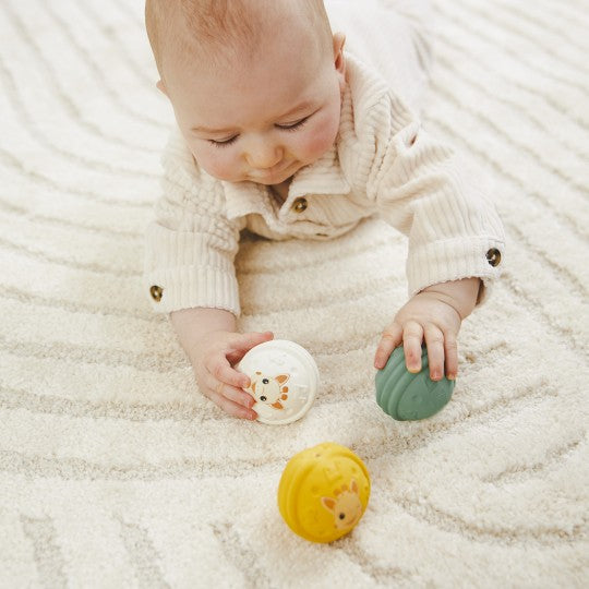 Sophie La Girafe | Interactieve Bal Musical Balls 3-pack