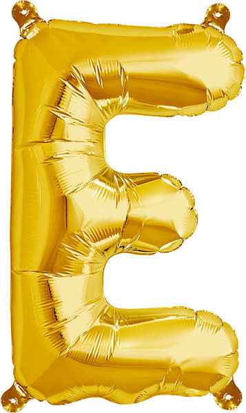 Balloon - letters - gold - 40 cm - Northstar - E