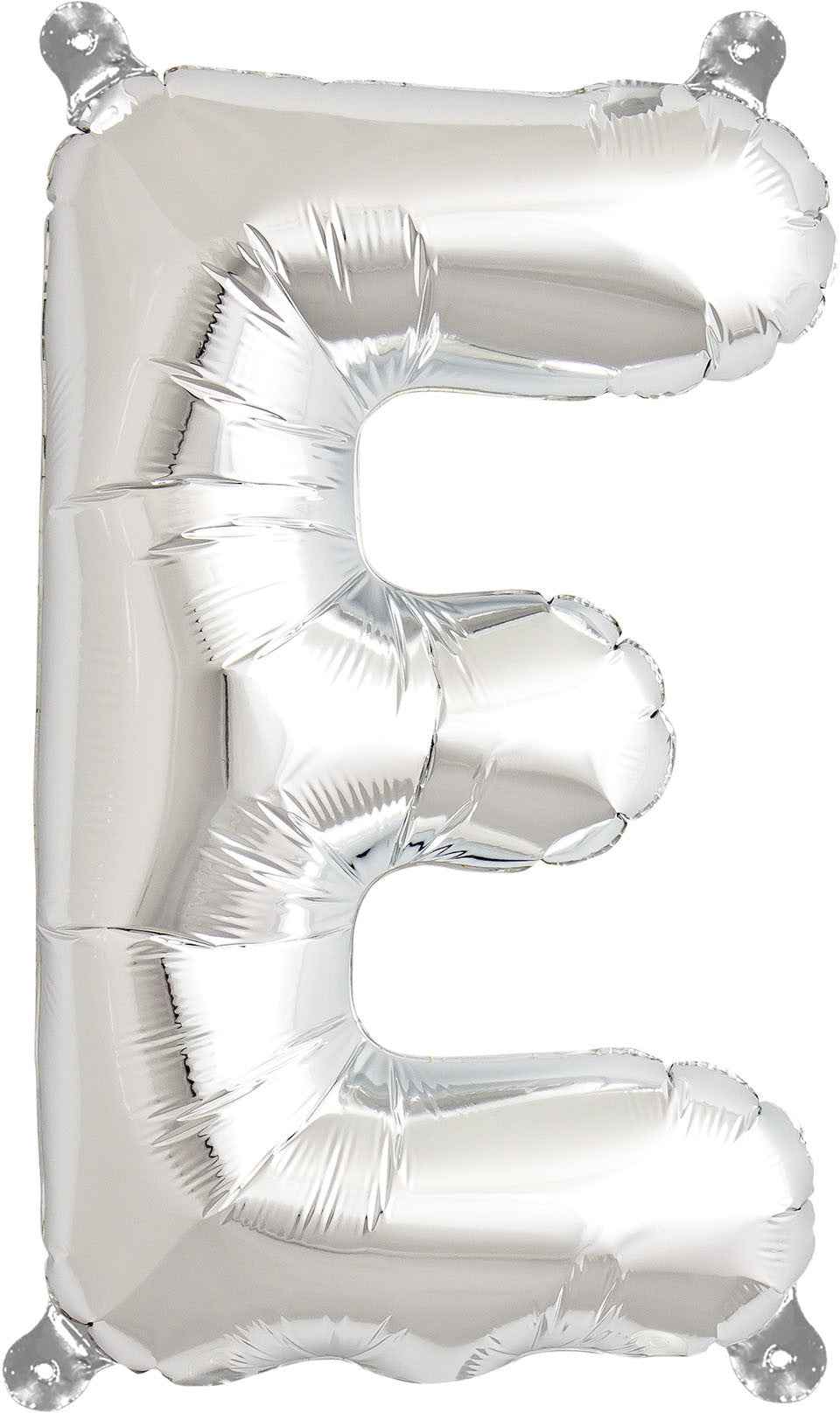 Balloon - letters - silver - 40 cm - Northstar - E