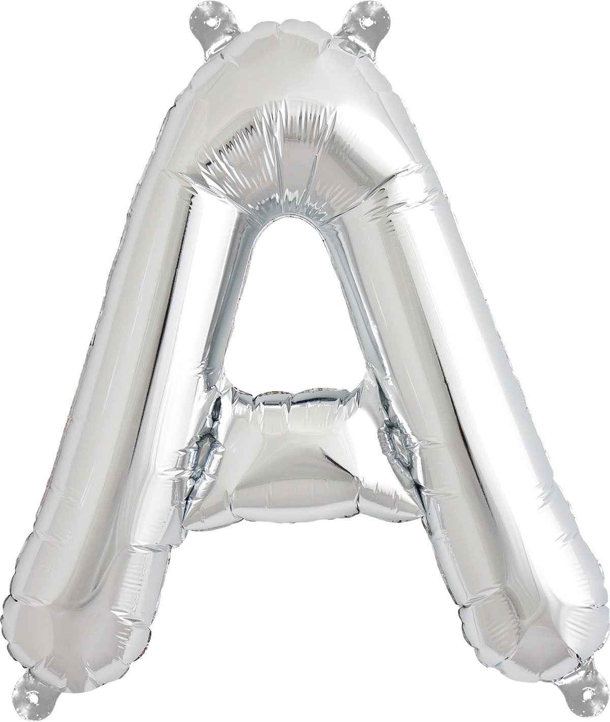 Balloon - letters - silver - 40 cm - Northstar - A