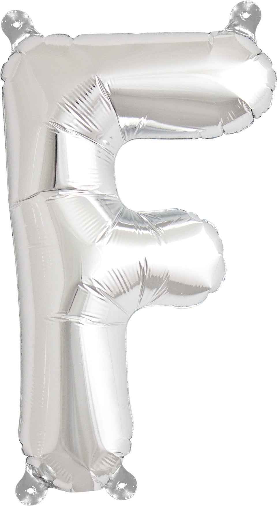 Balloon - letters - silver - 40 cm - Northstar - F